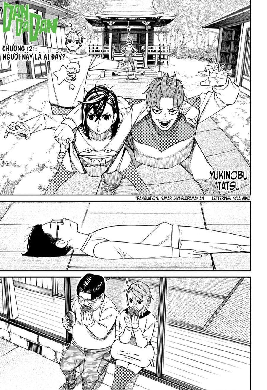 Vũ Trang Siêu Nhiên Chapter 121 - Trang 2