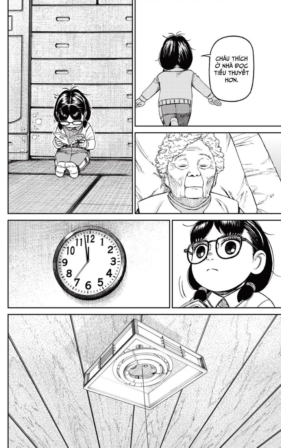 Vũ Trang Siêu Nhiên Chapter 124 - Trang 2