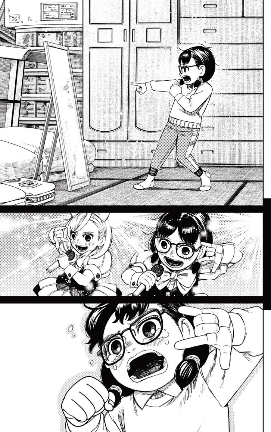 Vũ Trang Siêu Nhiên Chapter 124 - Trang 2