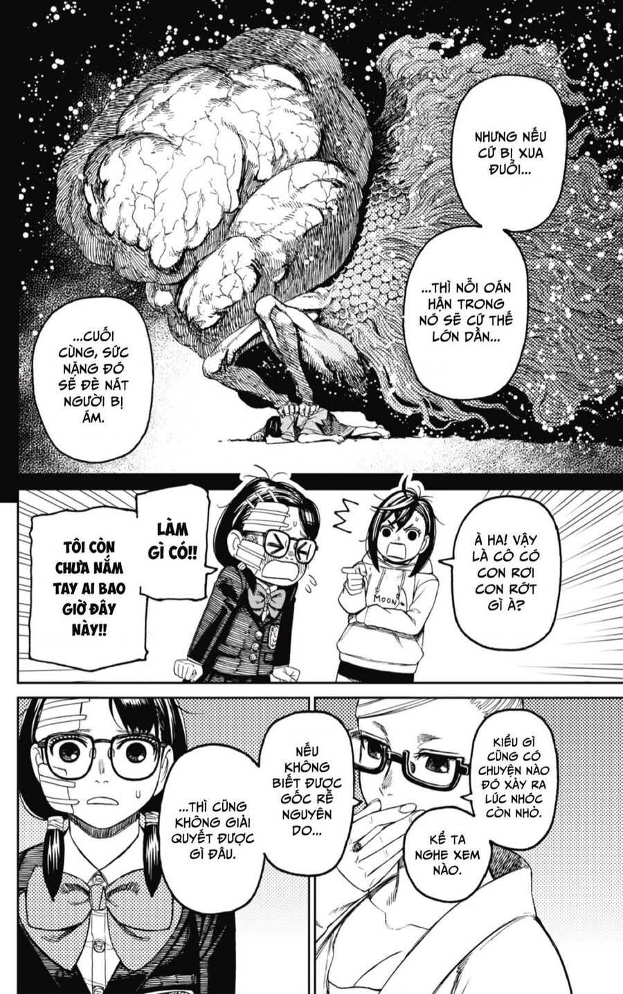 Vũ Trang Siêu Nhiên Chapter 124 - Trang 2