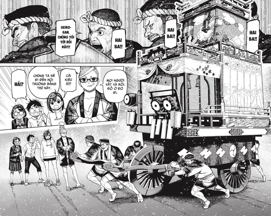 Vũ Trang Siêu Nhiên Chapter 125 - Trang 2