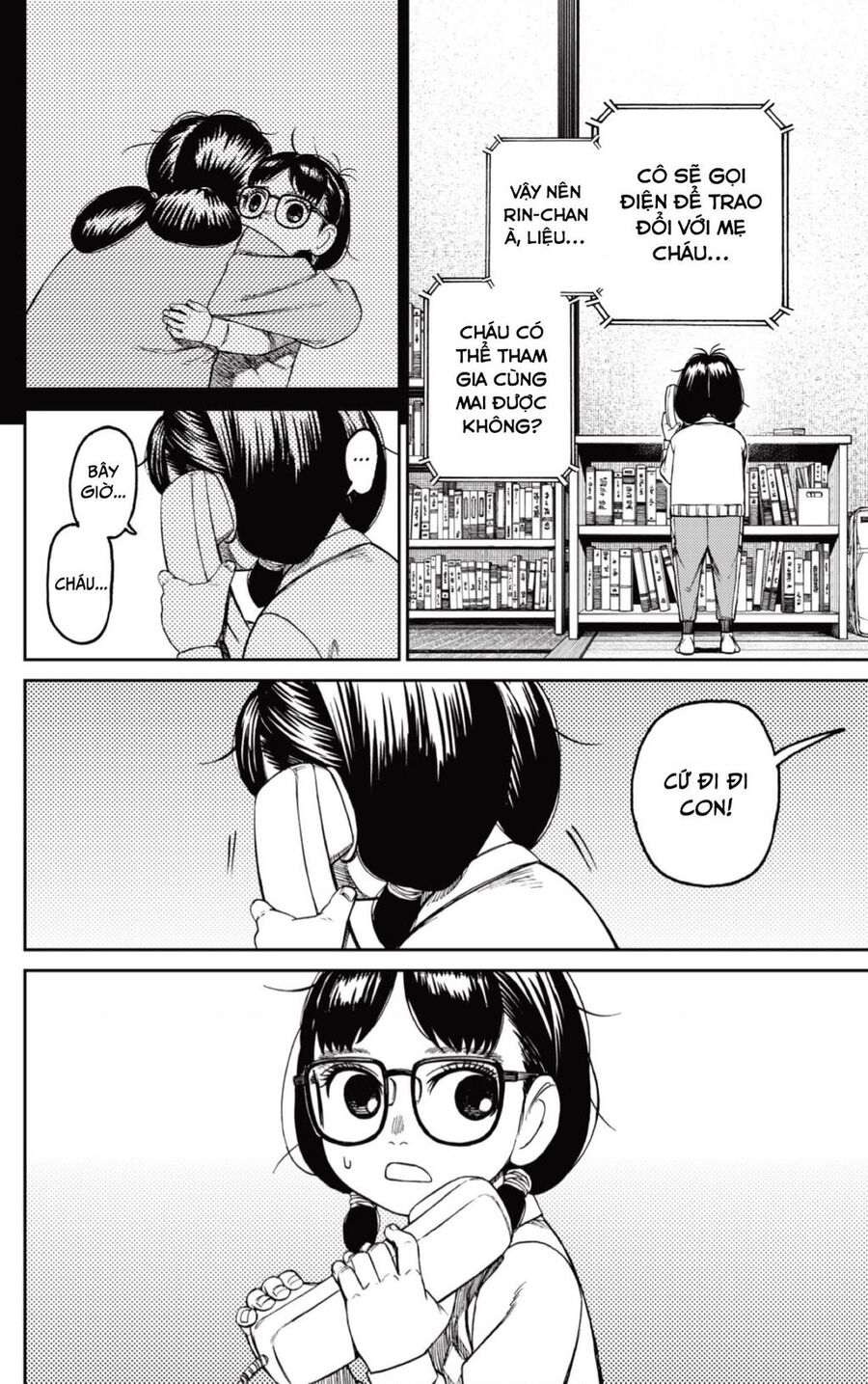 Vũ Trang Siêu Nhiên Chapter 125 - Trang 2