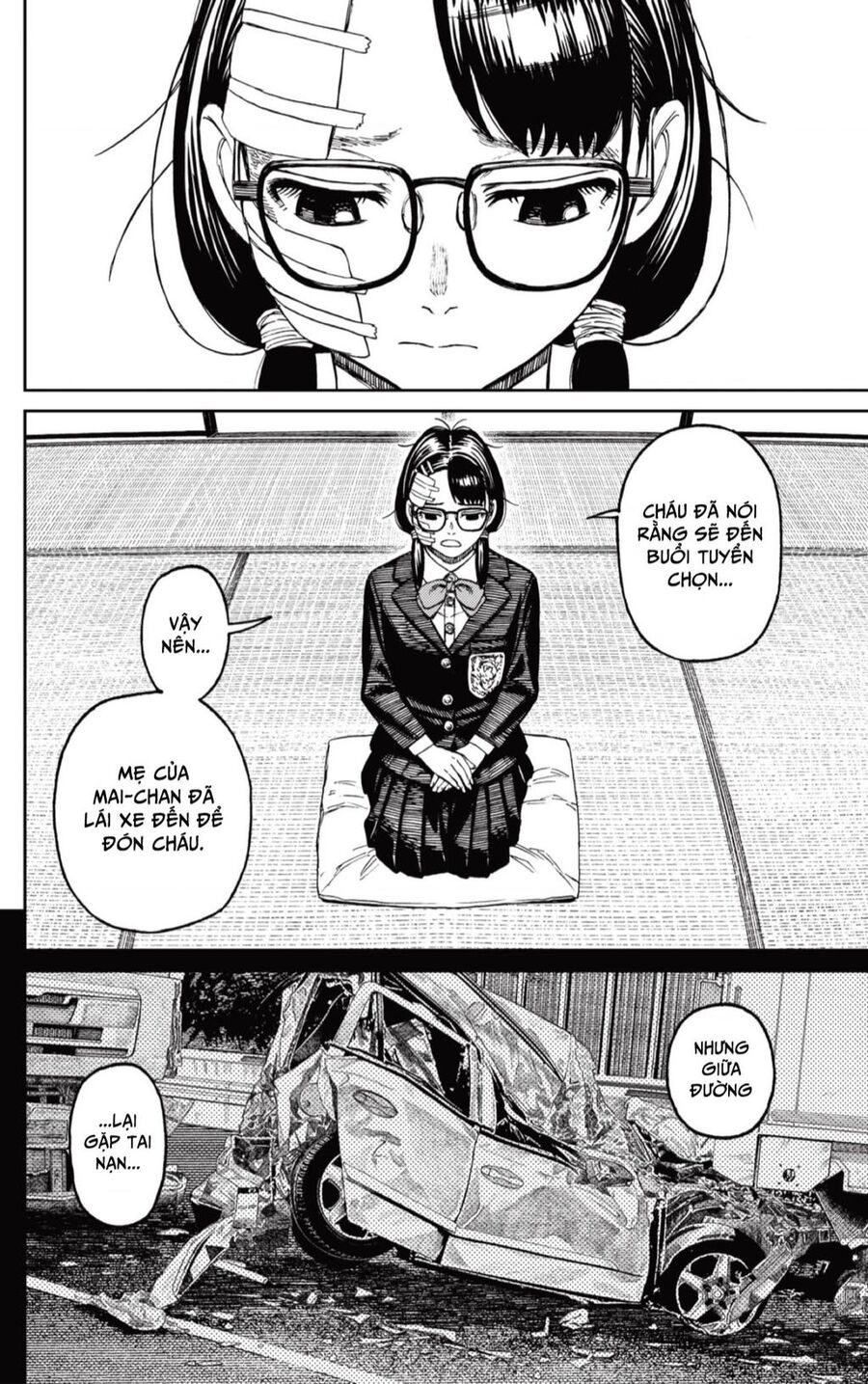 Vũ Trang Siêu Nhiên Chapter 125 - Trang 2