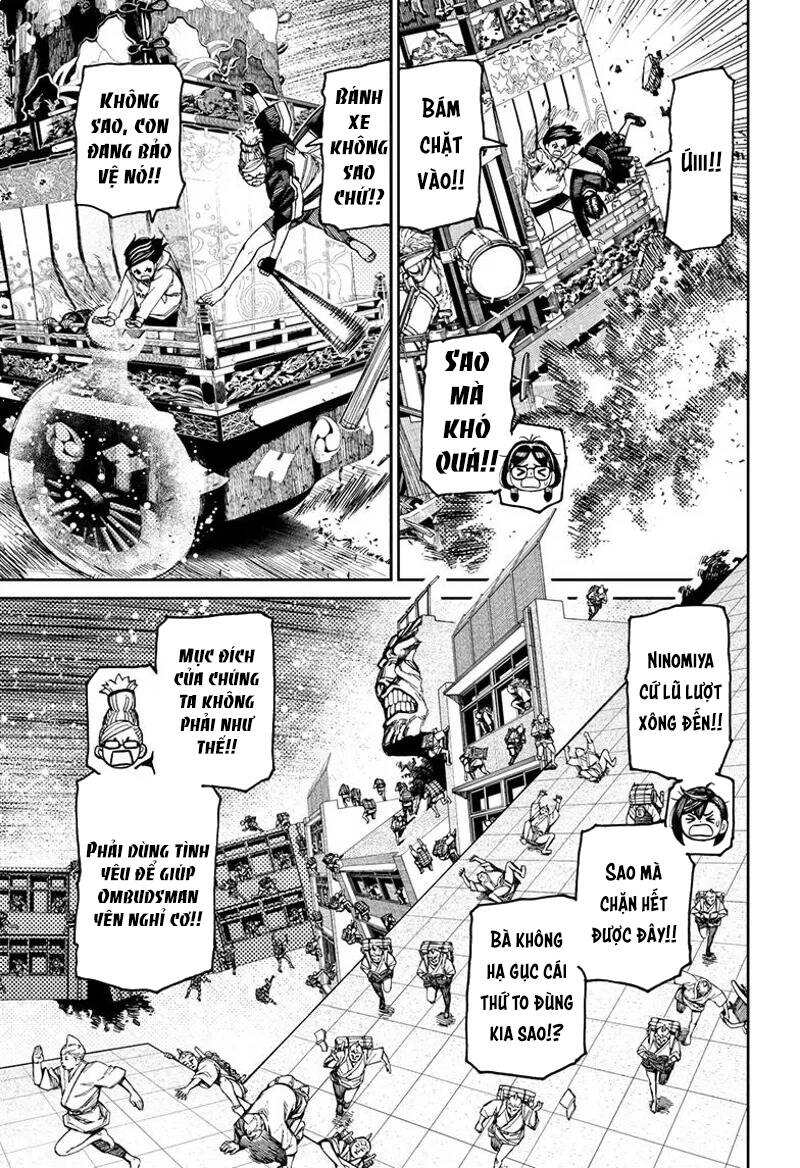 Vũ Trang Siêu Nhiên Chapter 126 - Trang 2