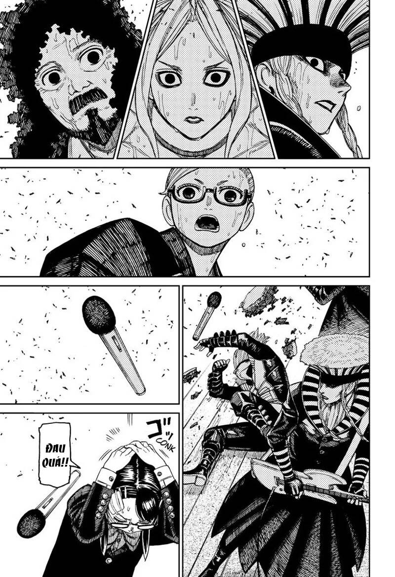 Vũ Trang Siêu Nhiên Chapter 126 - Trang 2