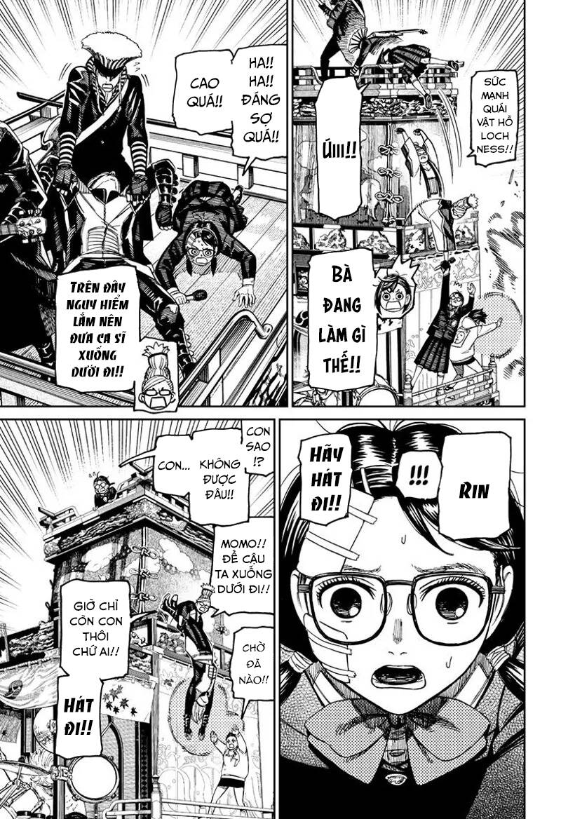 Vũ Trang Siêu Nhiên Chapter 126 - Trang 2