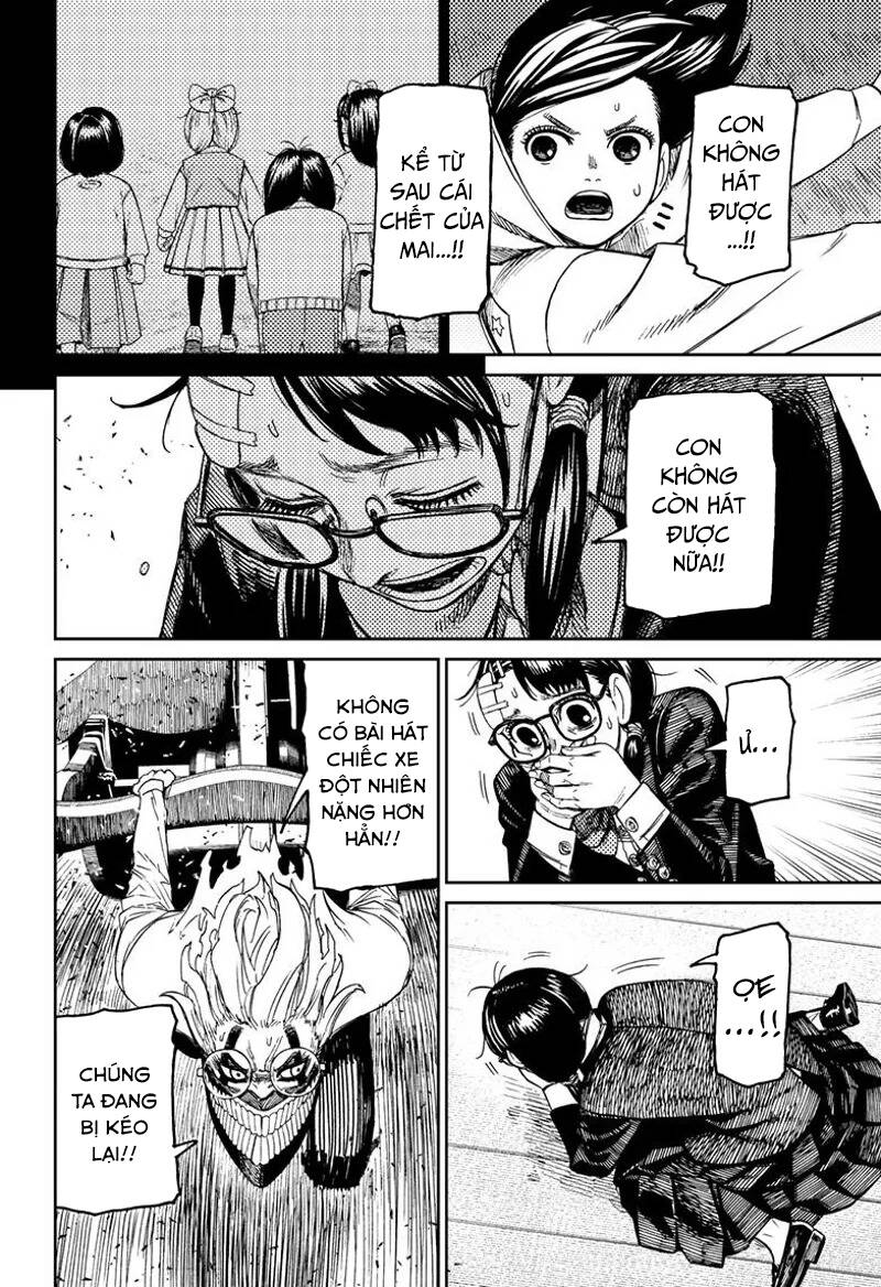 Vũ Trang Siêu Nhiên Chapter 126 - Trang 2