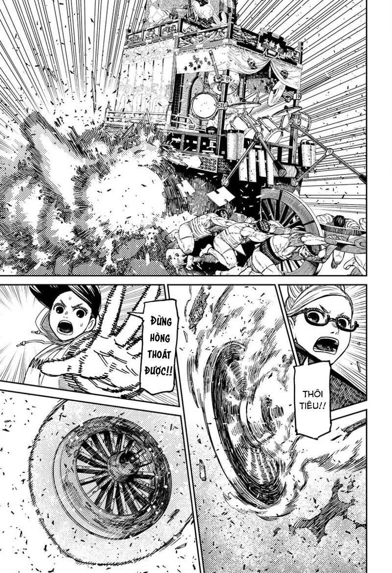 Vũ Trang Siêu Nhiên Chapter 126 - Trang 2