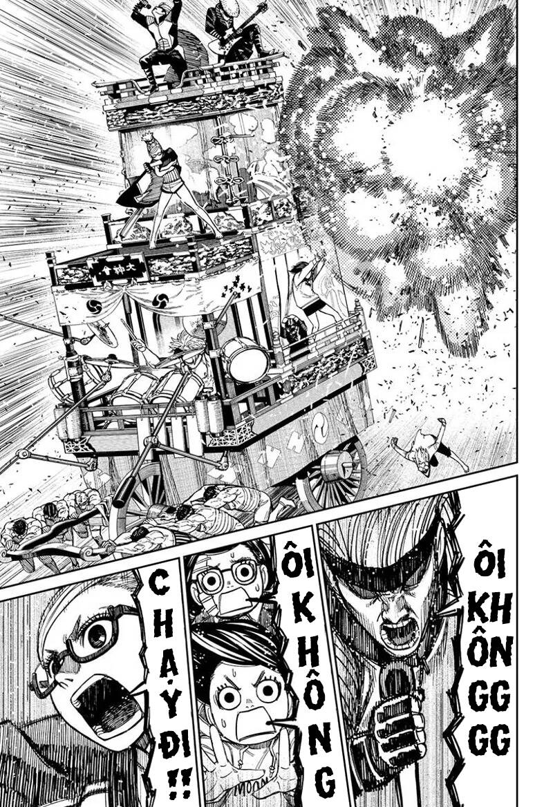 Vũ Trang Siêu Nhiên Chapter 126 - Trang 2