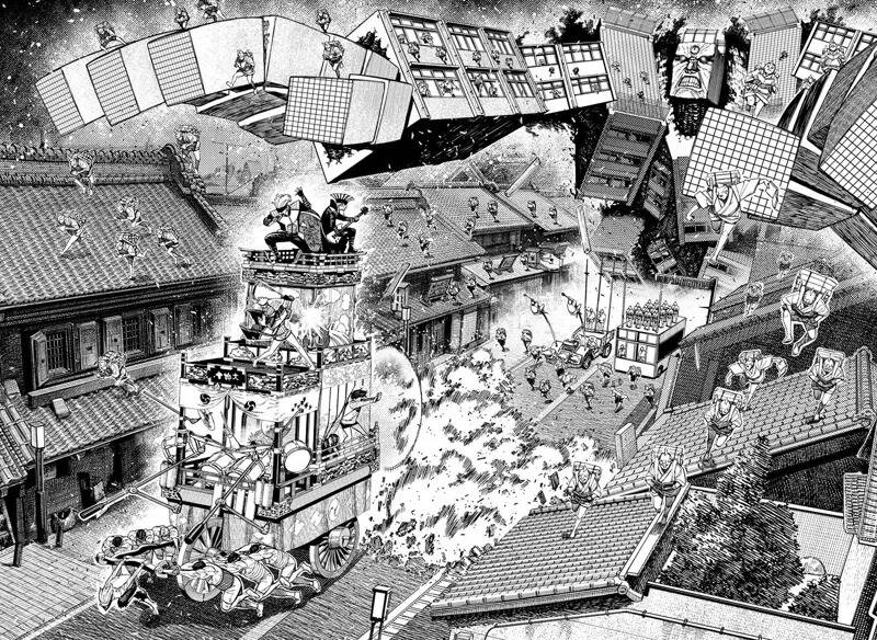 Vũ Trang Siêu Nhiên Chapter 126 - Trang 2