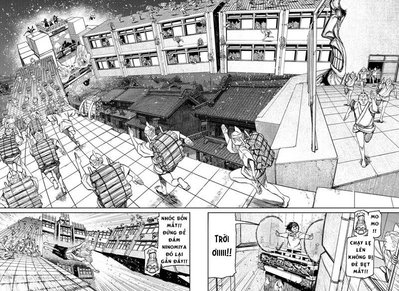 Vũ Trang Siêu Nhiên Chapter 127 - Trang 2