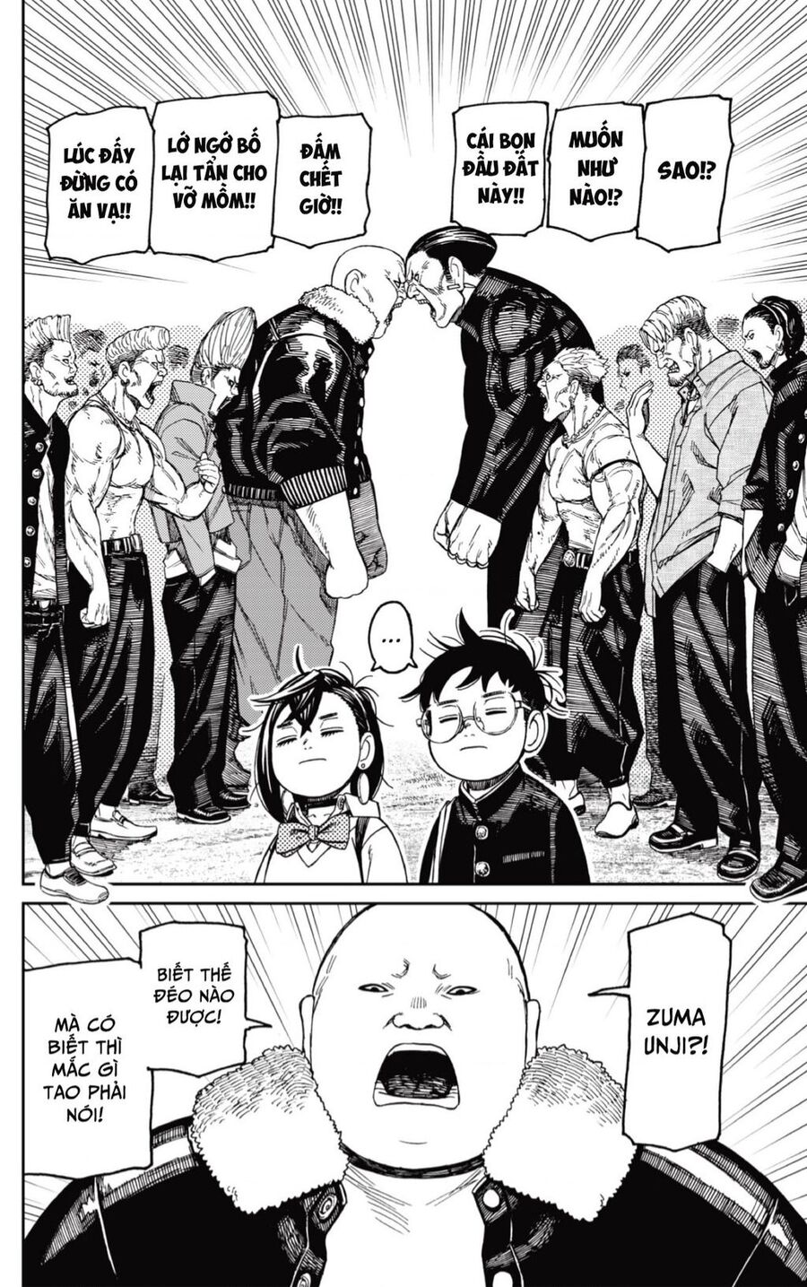 Vũ Trang Siêu Nhiên Chapter 132 - Trang 2