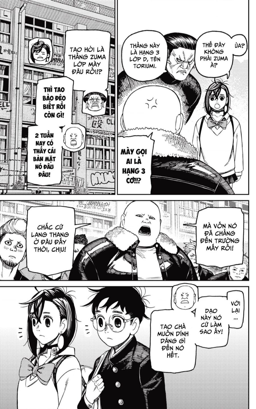 Vũ Trang Siêu Nhiên Chapter 132 - Trang 2