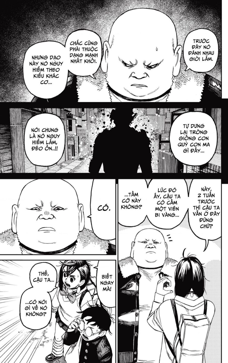 Vũ Trang Siêu Nhiên Chapter 132 - Trang 2