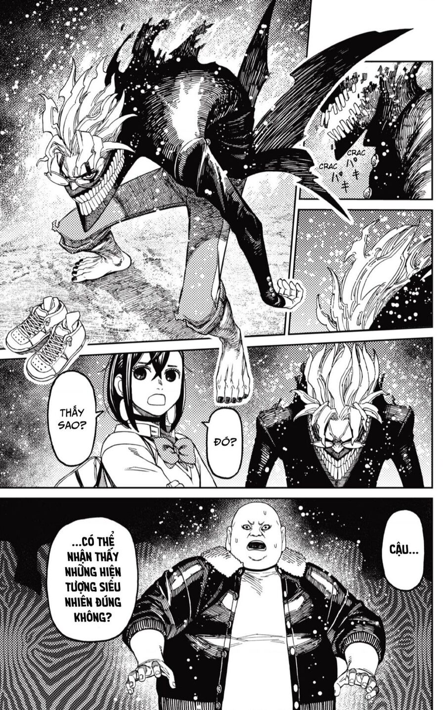 Vũ Trang Siêu Nhiên Chapter 132 - Trang 2