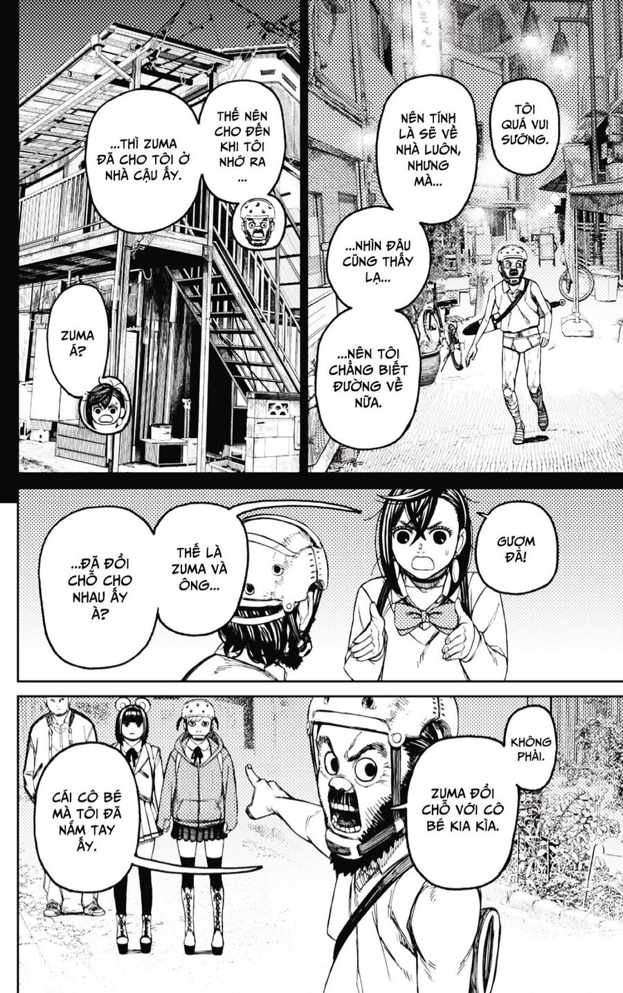 Vũ Trang Siêu Nhiên Chapter 134 - Trang 2