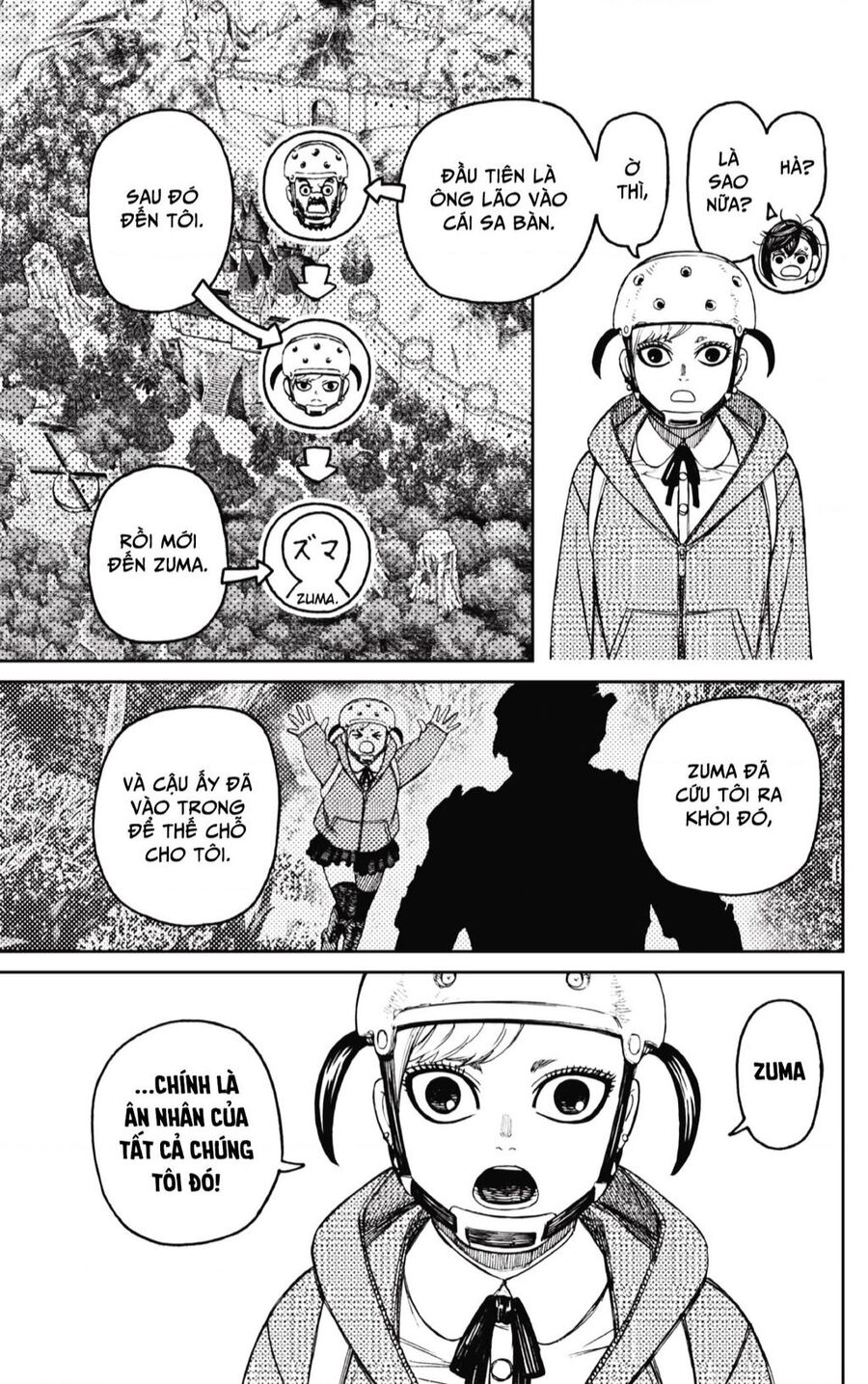 Vũ Trang Siêu Nhiên Chapter 134 - Trang 2