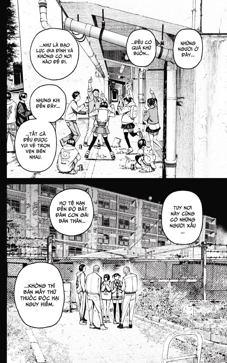 Vũ Trang Siêu Nhiên Chapter 134 - Trang 2