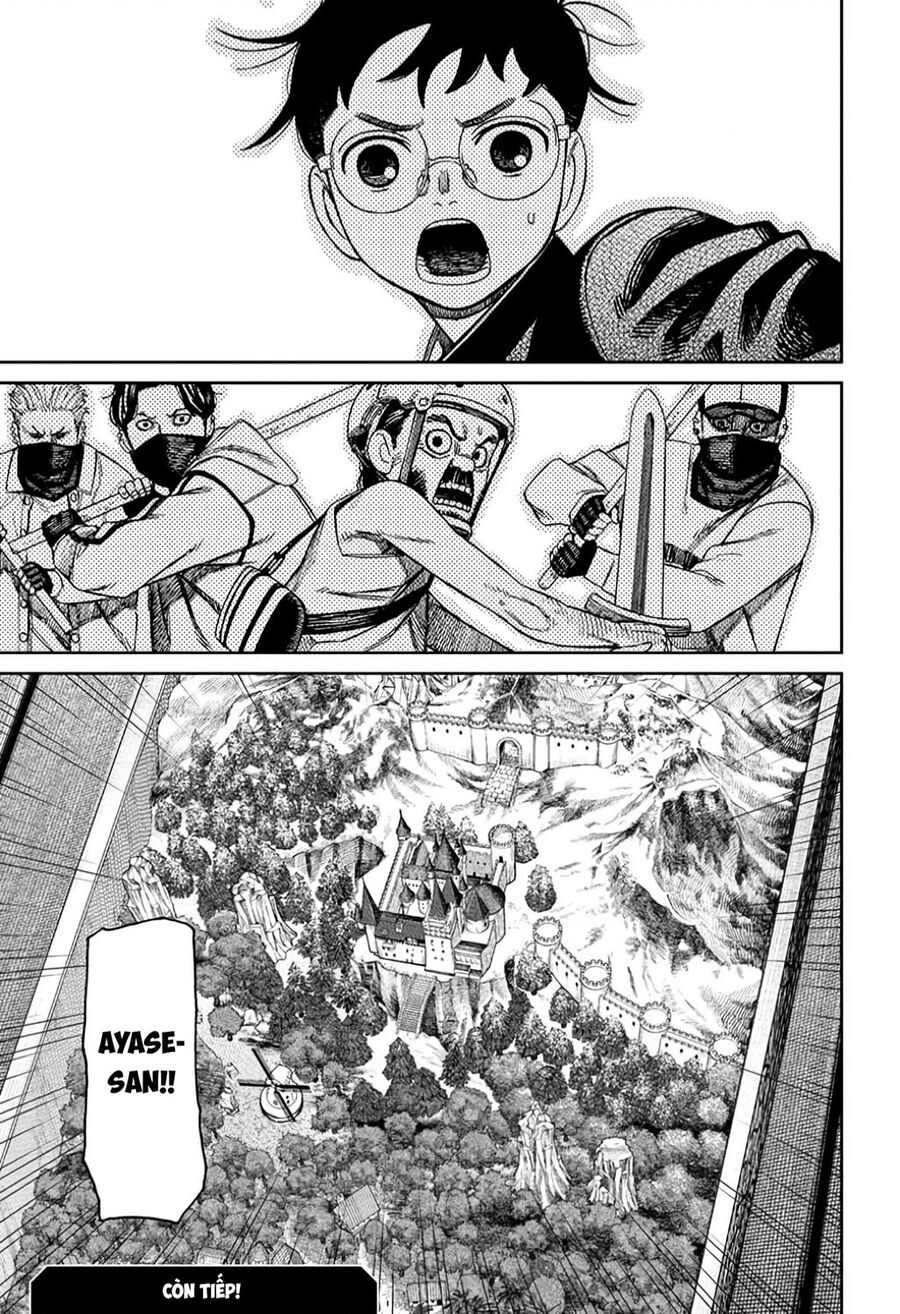 Vũ Trang Siêu Nhiên Chapter 134 - Trang 2