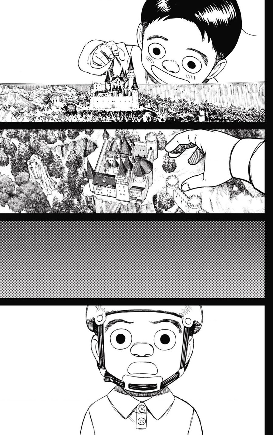 Vũ Trang Siêu Nhiên Chapter 134 - Trang 2