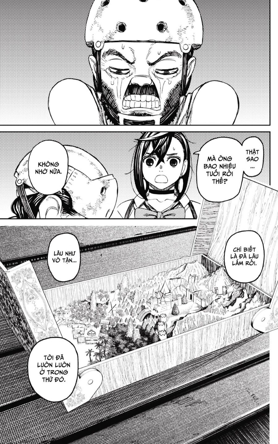 Vũ Trang Siêu Nhiên Chapter 134 - Trang 2