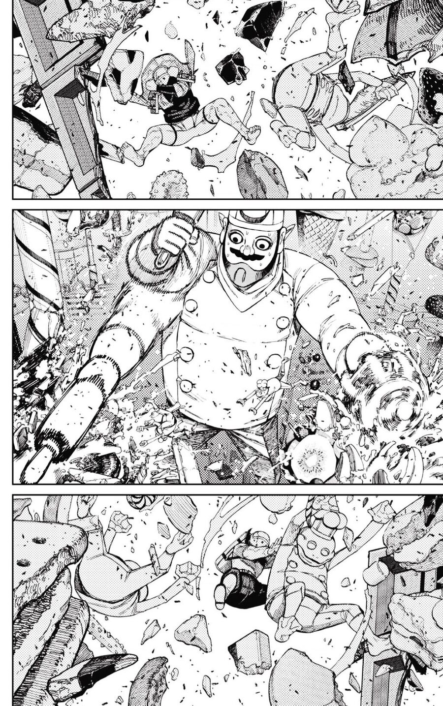 Vũ Trang Siêu Nhiên Chapter 139 - Trang 2