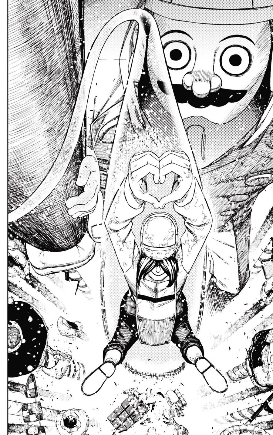 Vũ Trang Siêu Nhiên Chapter 139 - Trang 2