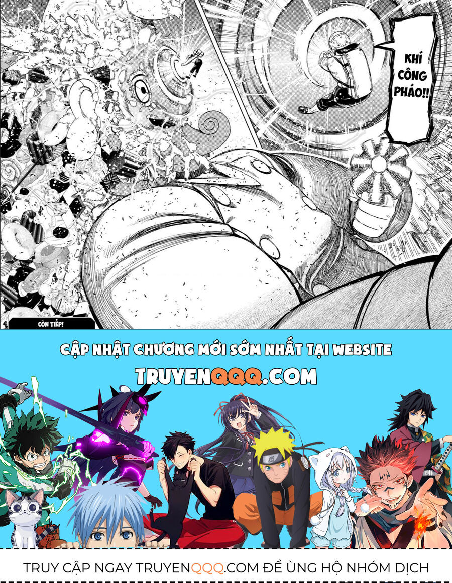 Vũ Trang Siêu Nhiên Chapter 139 - Trang 2