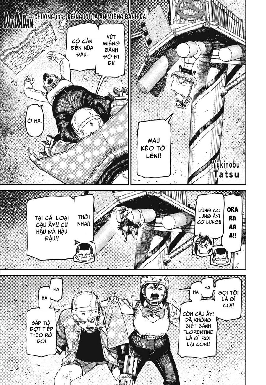 Vũ Trang Siêu Nhiên Chapter 139 - Trang 2