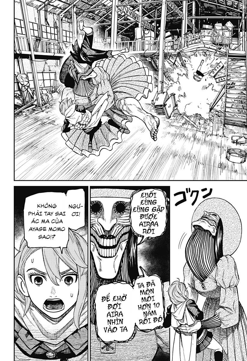 Vũ Trang Siêu Nhiên Chapter 14 - Trang 2