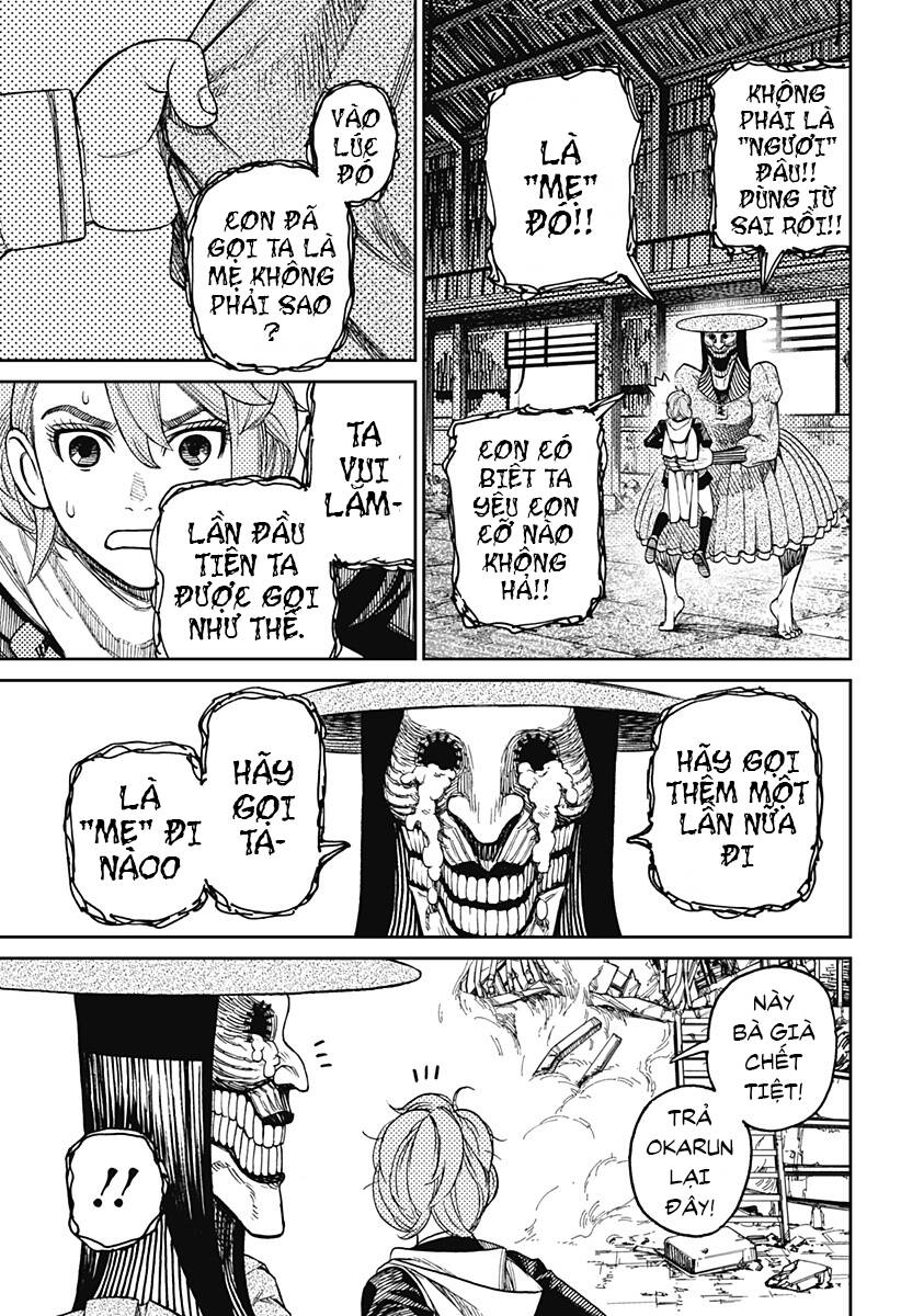 Vũ Trang Siêu Nhiên Chapter 14 - Trang 2