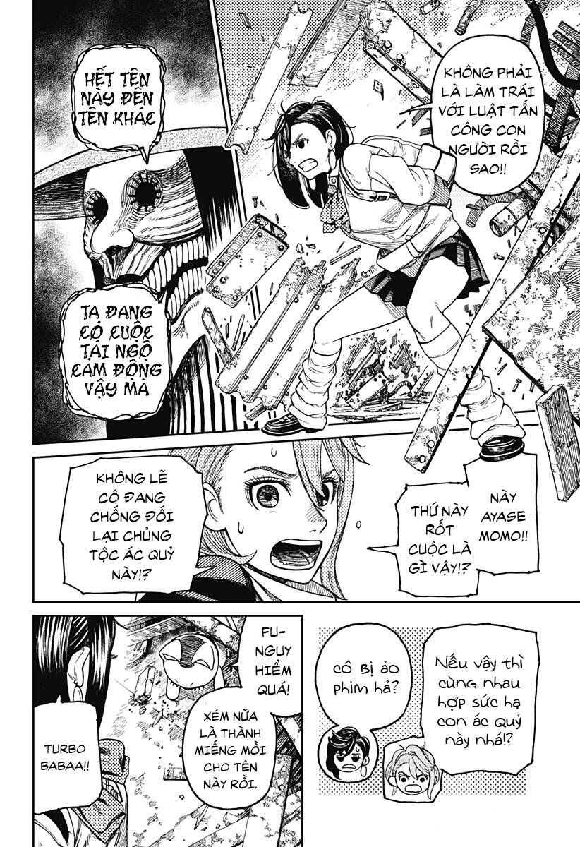 Vũ Trang Siêu Nhiên Chapter 14 - Trang 2