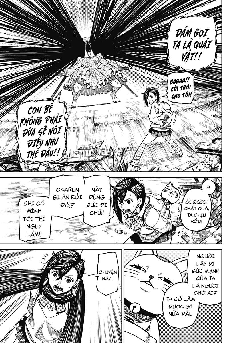 Vũ Trang Siêu Nhiên Chapter 14 - Trang 2