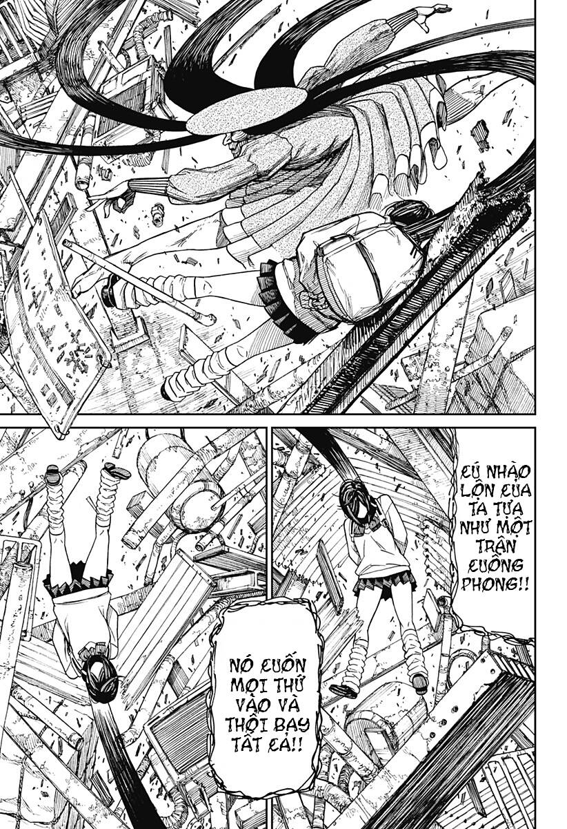 Vũ Trang Siêu Nhiên Chapter 14 - Trang 2