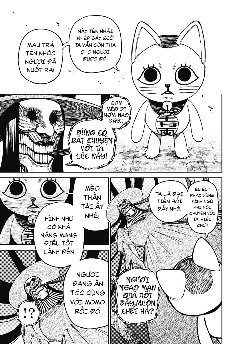 Vũ Trang Siêu Nhiên Chapter 14 - Trang 2