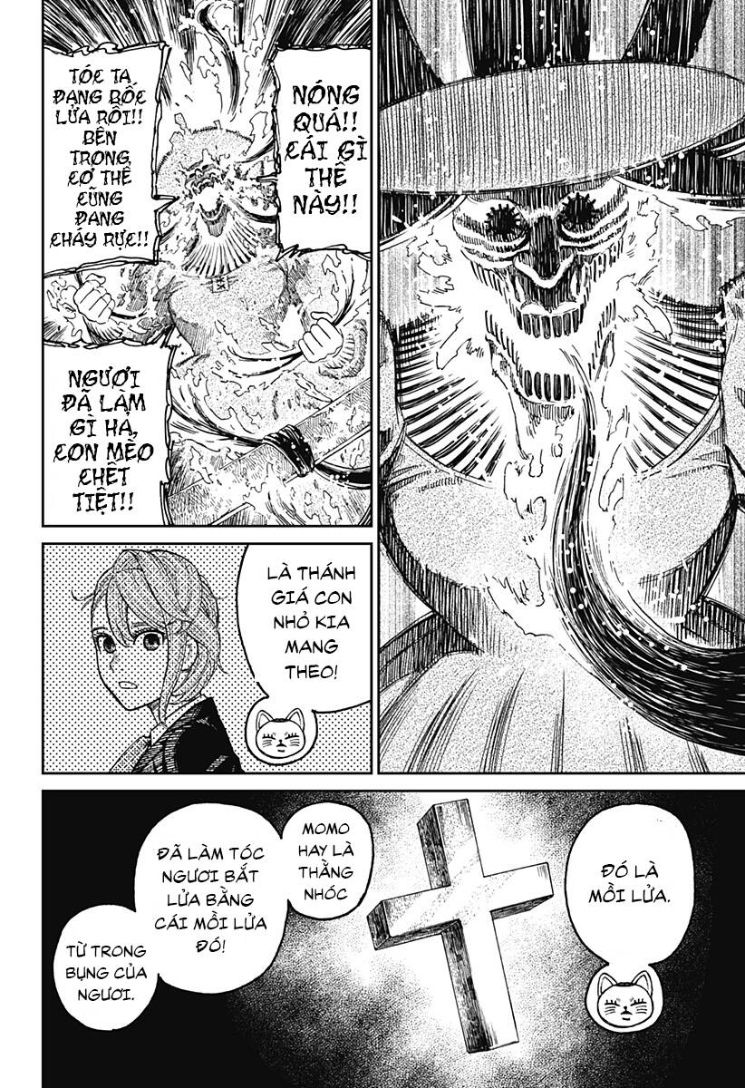 Vũ Trang Siêu Nhiên Chapter 14 - Trang 2