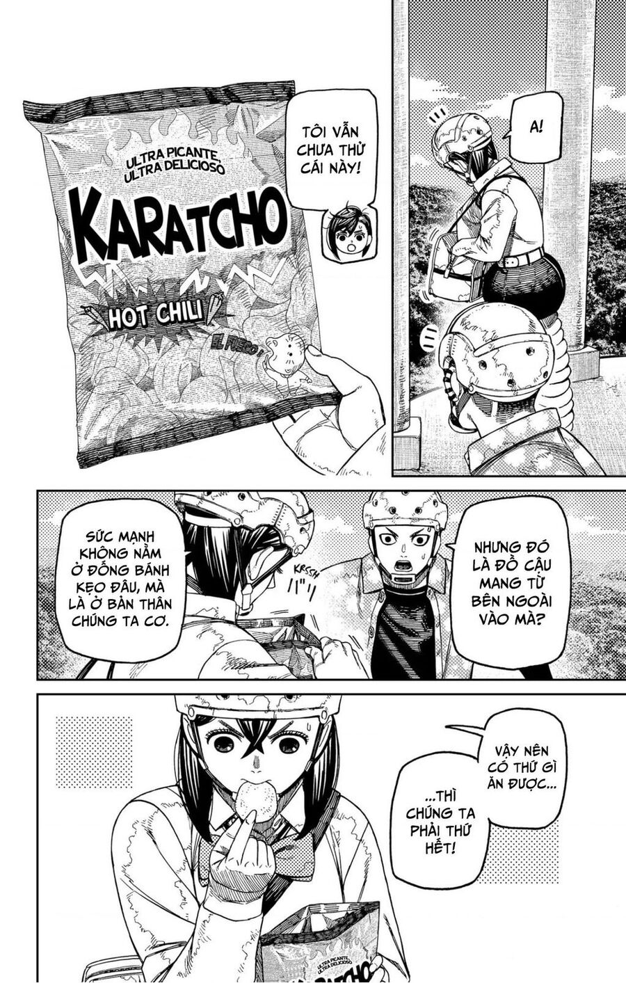 Vũ Trang Siêu Nhiên Chapter 141 - Trang 2