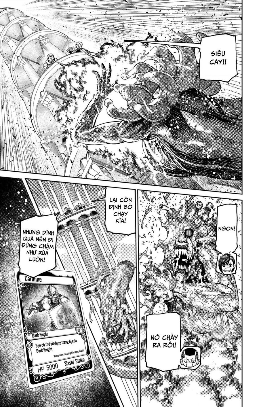 Vũ Trang Siêu Nhiên Chapter 141 - Trang 2