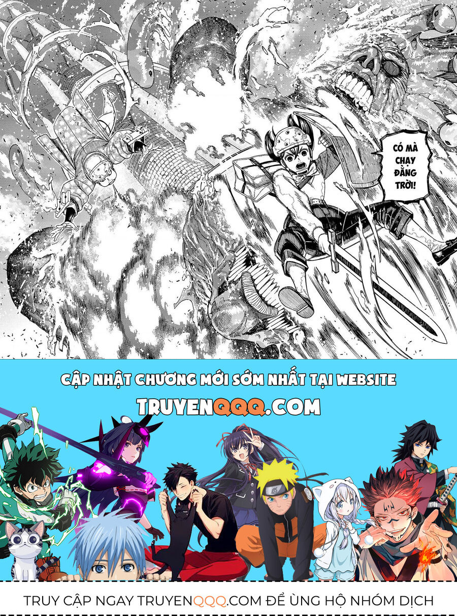 Vũ Trang Siêu Nhiên Chapter 141 - Trang 2