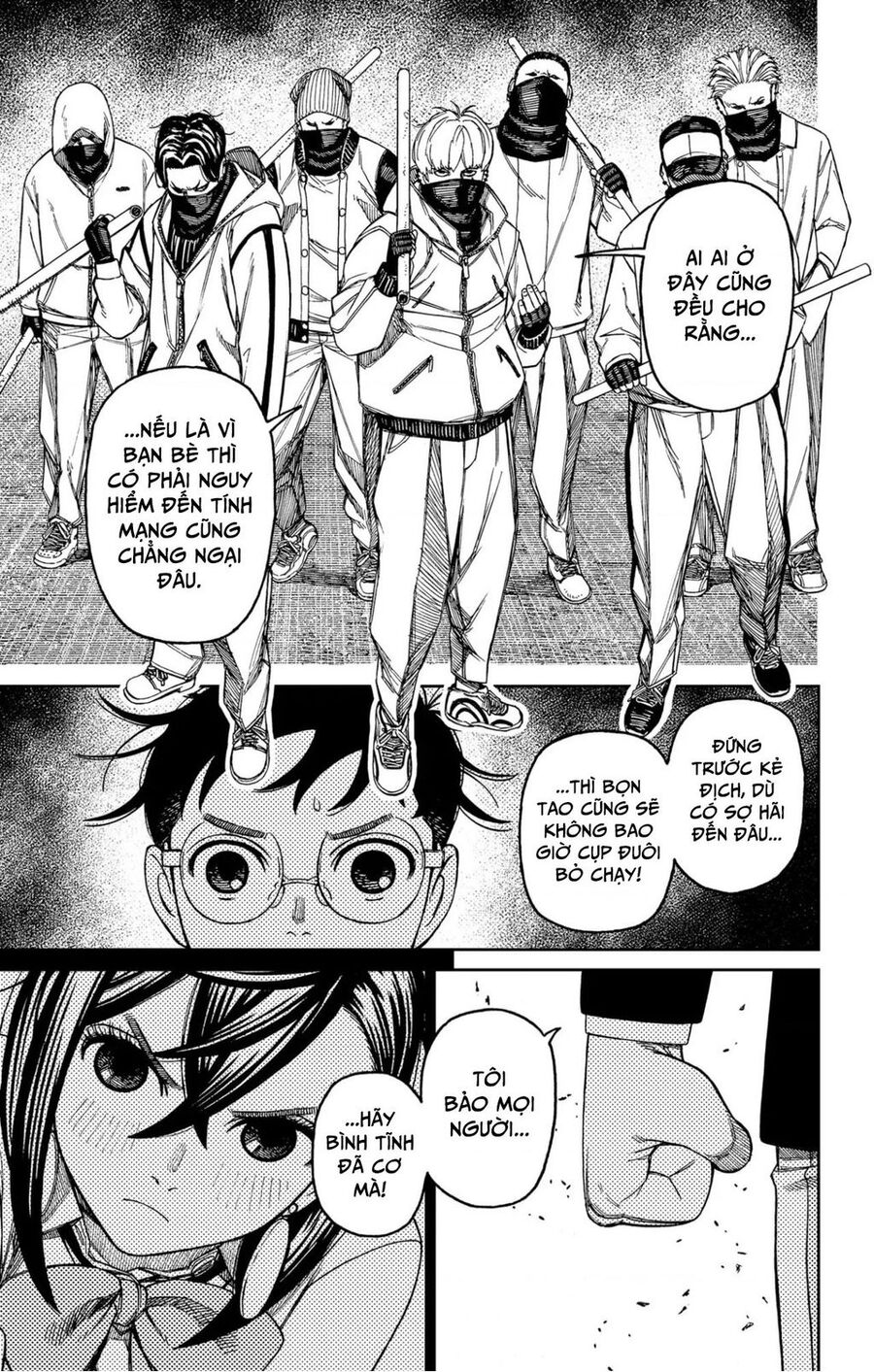 Vũ Trang Siêu Nhiên Chapter 141 - Trang 2