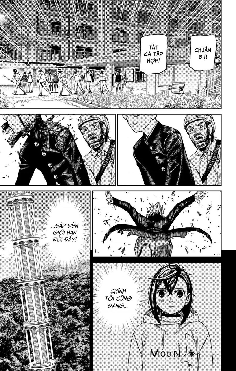 Vũ Trang Siêu Nhiên Chapter 141 - Trang 2