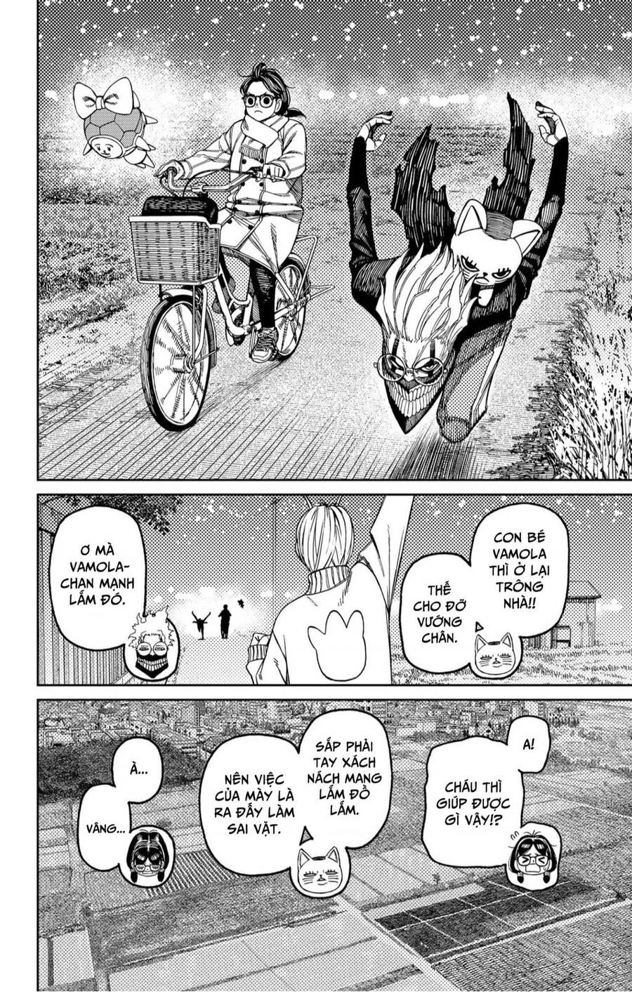 Vũ Trang Siêu Nhiên Chapter 142 - Trang 2