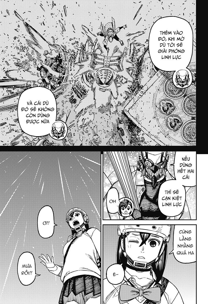 Vũ Trang Siêu Nhiên Chapter 144 - Trang 2