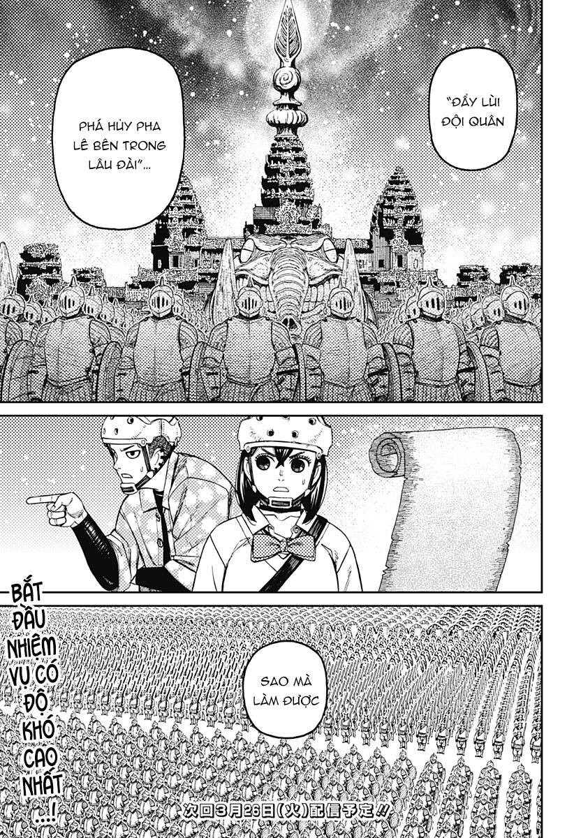 Vũ Trang Siêu Nhiên Chapter 144 - Trang 2