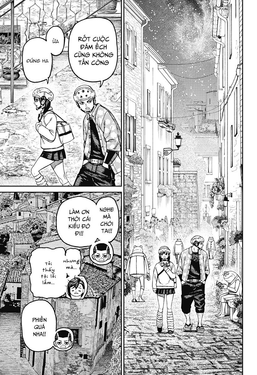 Vũ Trang Siêu Nhiên Chapter 144 - Trang 2