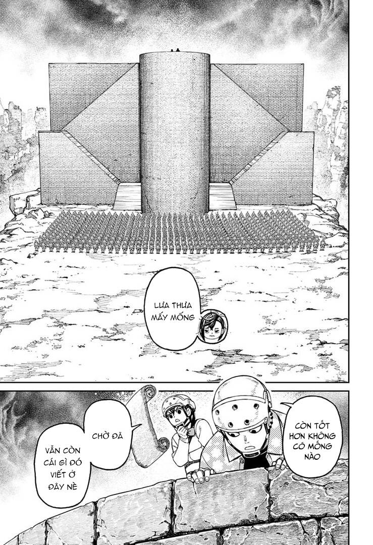 Vũ Trang Siêu Nhiên Chapter 145.1 - Trang 2