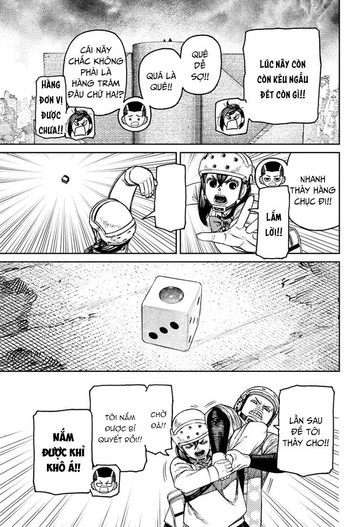 Vũ Trang Siêu Nhiên Chapter 145.1 - Trang 2