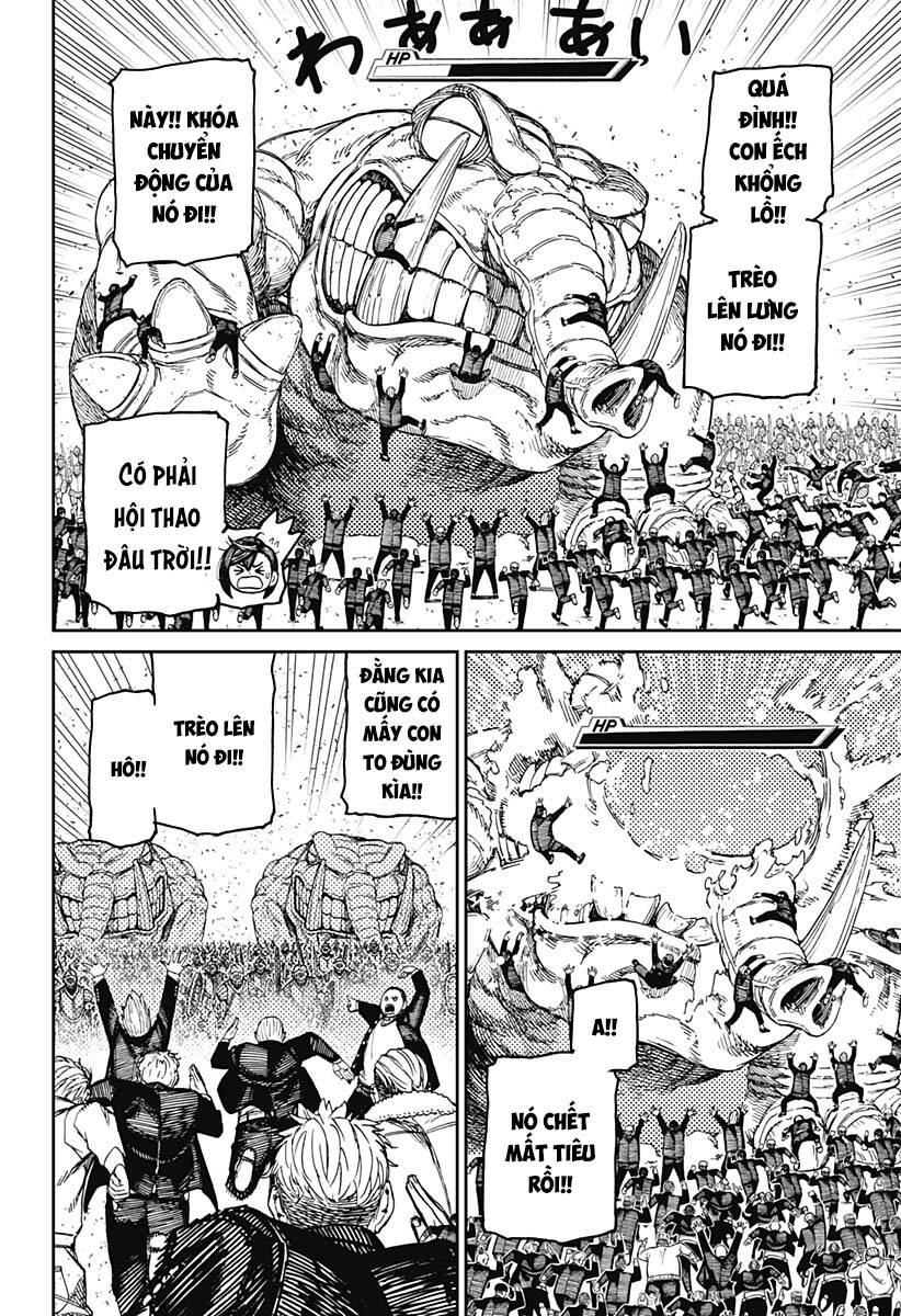 Vũ Trang Siêu Nhiên Chapter 147 - Trang 2