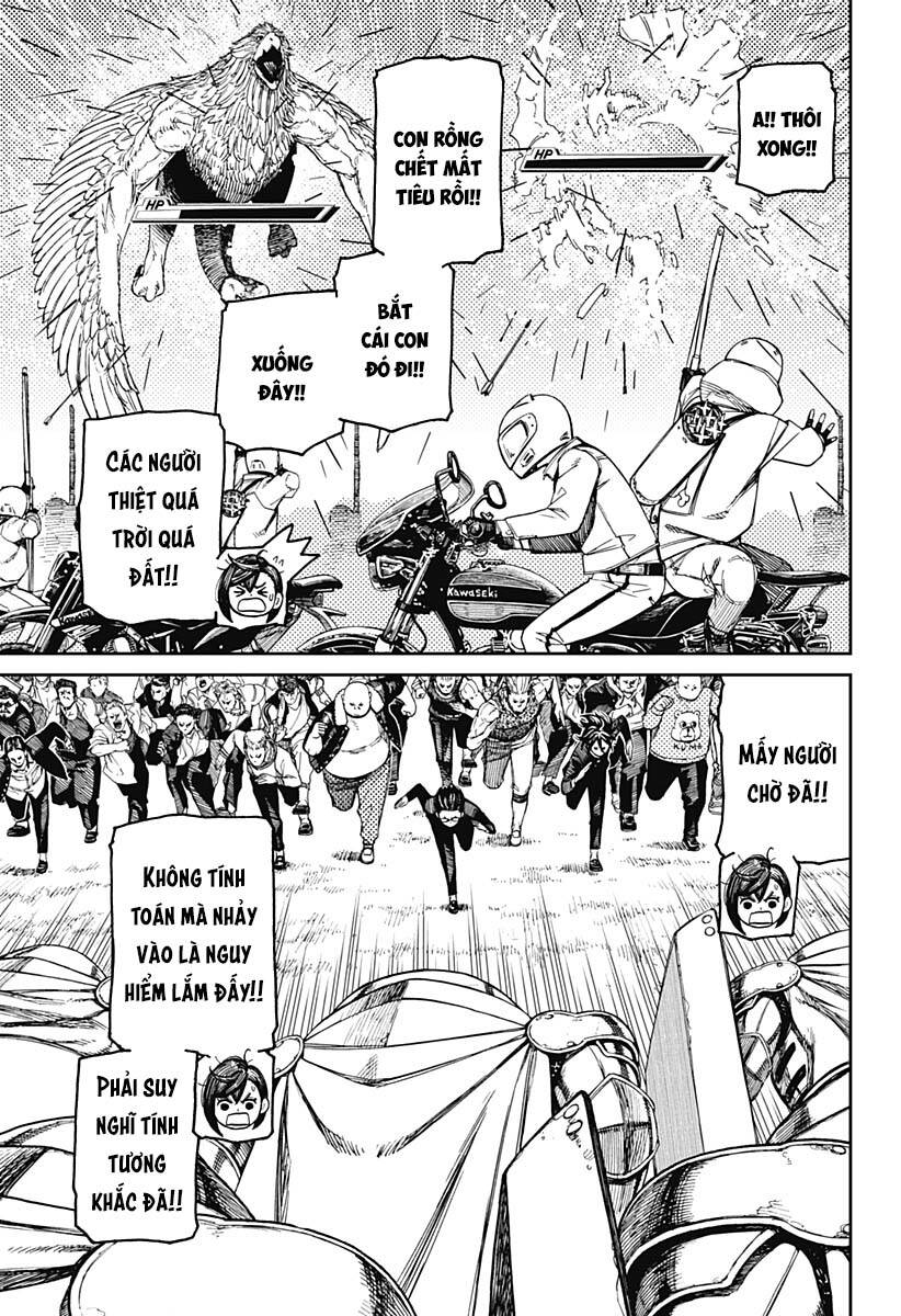 Vũ Trang Siêu Nhiên Chapter 147 - Trang 2