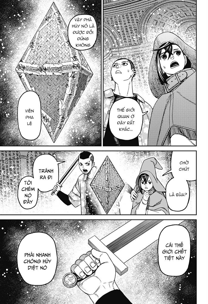 Vũ Trang Siêu Nhiên Chapter 147 - Trang 2